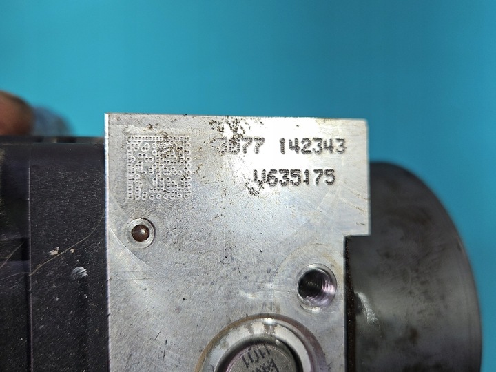 фото №9, Насос abs dacia lodgy 476603736r