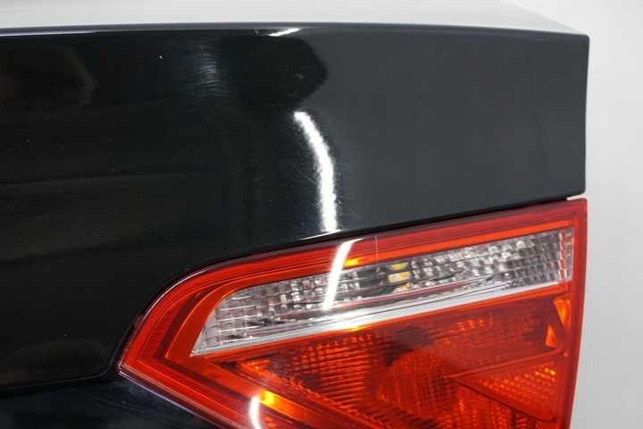 фото №9, Audi a5 8t купе крышка багажника ly9b