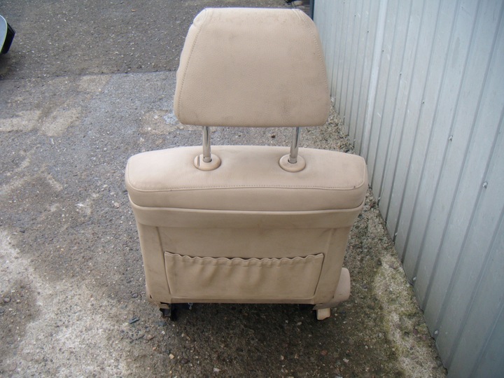 фото №14, Bmw e60 e61 03-10 сидіння пасажира праві перед