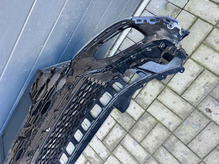 фото №12, Vw t-roc бампер перед передній 2ga807221 2017-2021