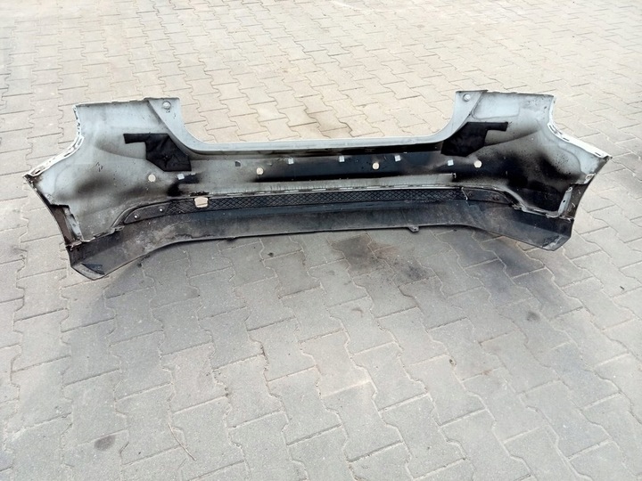 фото №12, Ford focus mk3 hb 5d 2011-14r. - бампер зад bm51