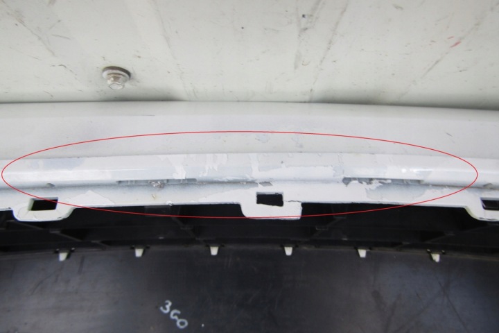 фото №11, Бампер перед передній vw passat b8 3g0 14-19