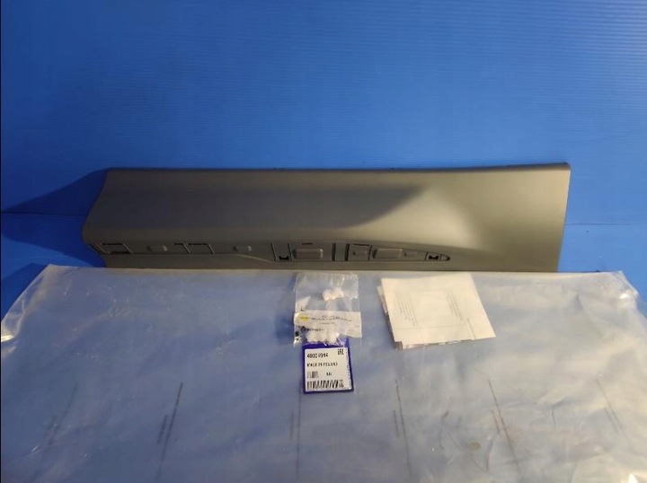 фото №1, Volvo xc60 ii 17- 31440305 планка дверь задних зад новая org