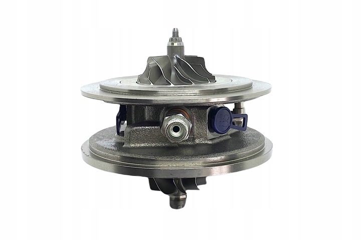 фото №5, Новый сердцевина турбины 796122-0001 citroen, peugeot 3.0 hdi 146 km-177 km