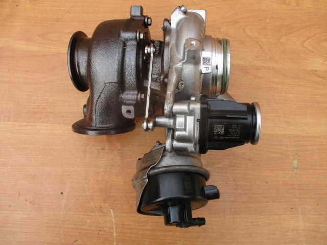 фото №8, Bmw x1 f48 mini f56 2.0 d турбонагнетатель турбина регулятор 8584199 -200zł.