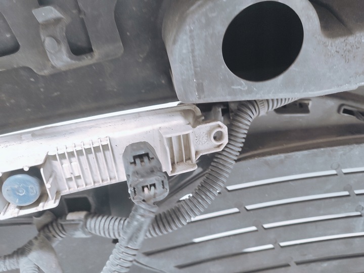 фото №13, Peugeot 308 ii t9 бампер перед переднее ktvd