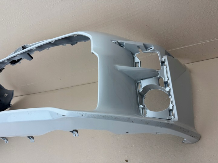 фото №13, Toyota yaris iv 4 gr 20r- бампер перед переднє 52119-52c70