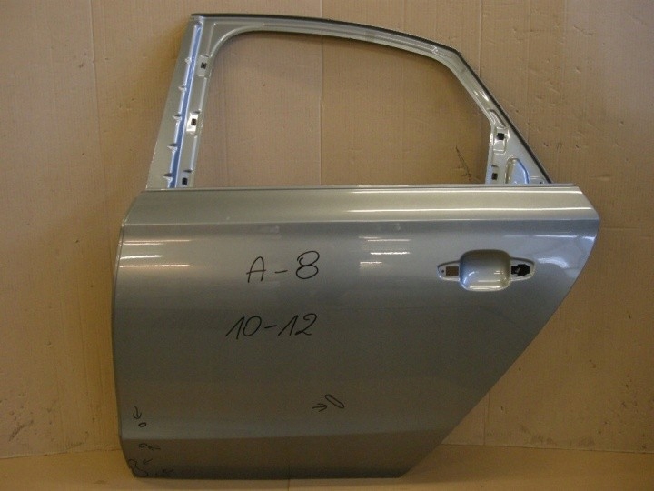 фото №1, Audi a8 2010 двері ліві зад