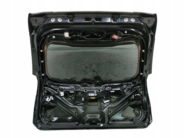 фото №8, Ford edge ii 2019 задняя крышка багажника