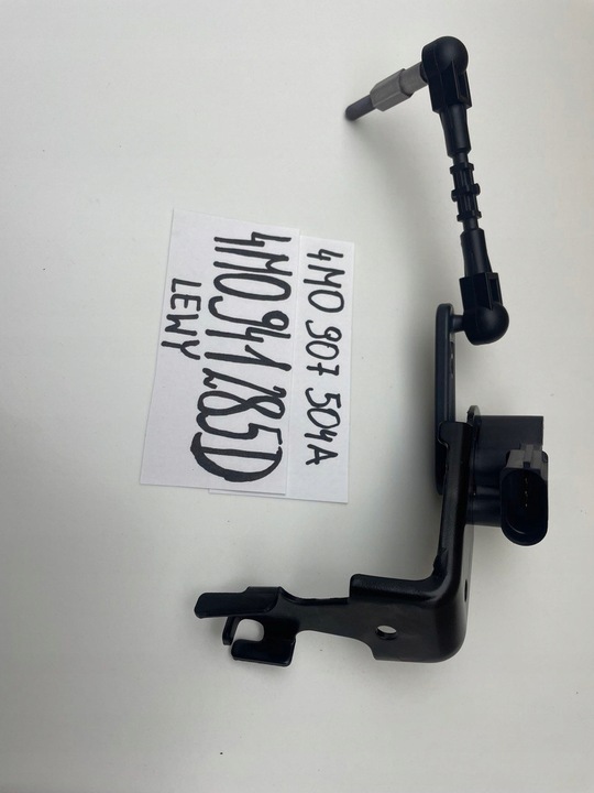 фото №12, Датчик выравнивания света lewy\prawy 4m0941285d 4m0941286d