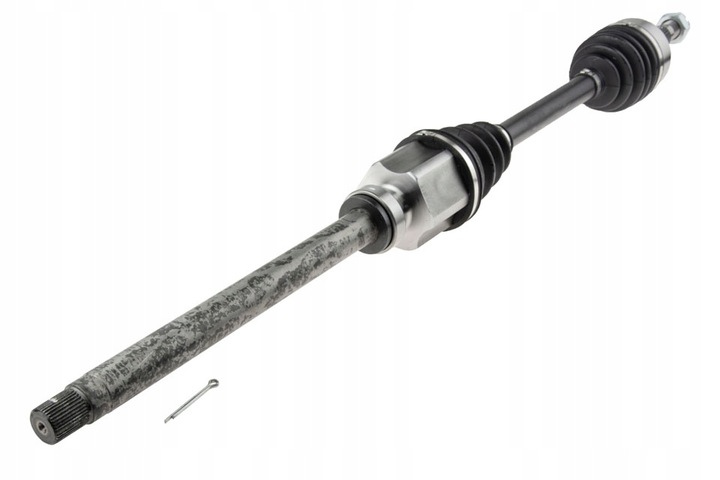 фото №1, Полуось приводная citroen c5 iii 2.0hd/prawa, atm/