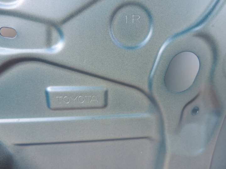 фото №12, Toyota c-hr chr ii 2024 2025 праве передні двері