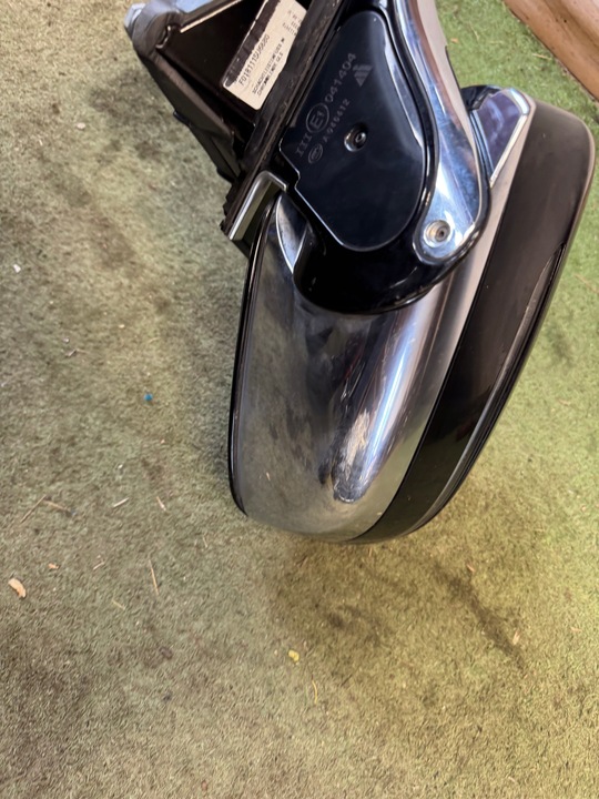 фото №9, F018111506680 bmw g11 дзеркало ліві 475 колір