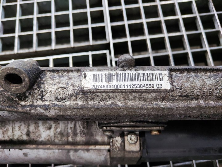 фото №8, Трансмісія кермова рейка рульового управління mercedes e купе w207 c207 рестайлінг uk