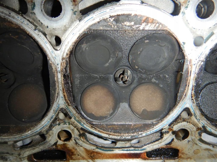 фото №9, Головка валы kpl seat cordoba i fl 1.4b 73km 1999-2002r golf 036103373ac