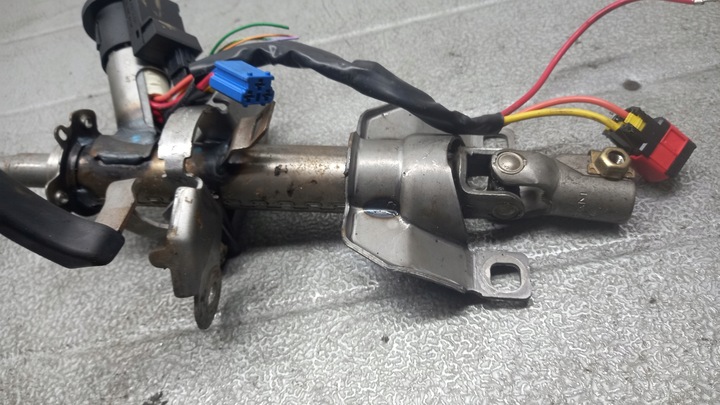 фото №5, Колонка рулевая citroen xsara picasso 01r 1.8b