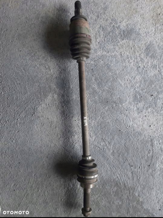 фото №1, Полуось зад задняя subaru impreza gd wrx 2.5t 05-07