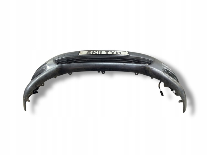 фото №8, Citroen c4 ii 2011 бампер переднє