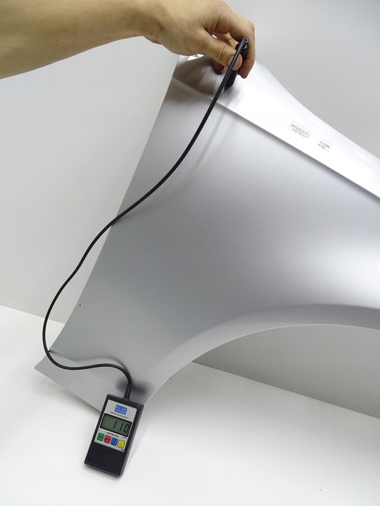 фото №13, Крыло правые перед переднее audi a4 b8 рестайлинг 12-15 r lx7w