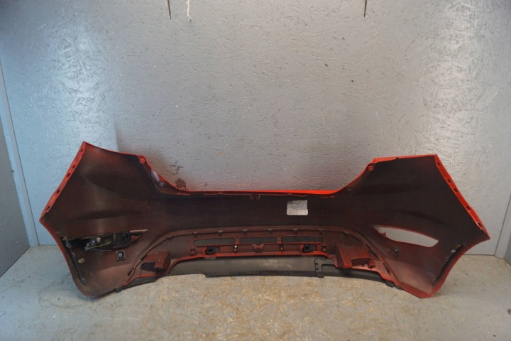 фото №12, Бампер задний ford fiesta mk7 рестайлинг 8a61-17906-a z3035