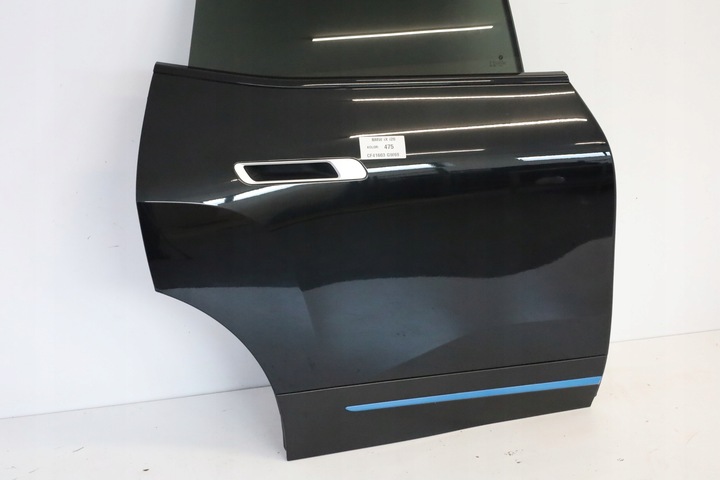 фото №10, Дверь правые правый перед передние зад bmw ix i20 475