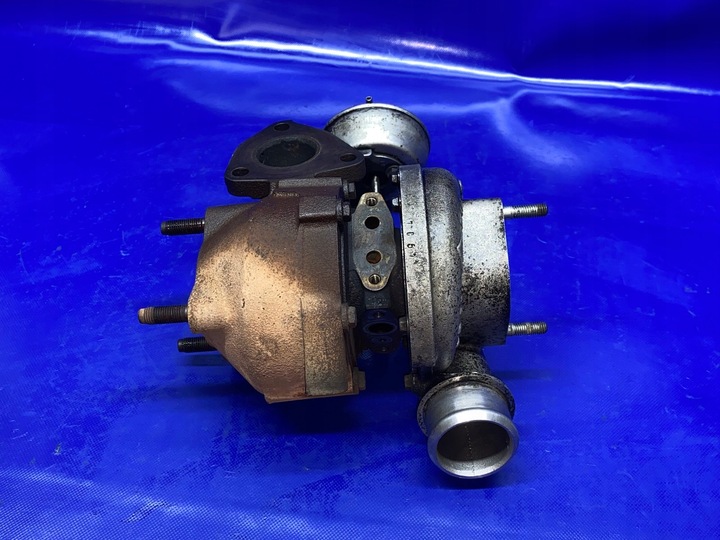 фото №7, Турбина turbo honda civic viii cr-v n22a2 2.2 i-ctdi 18900-rsr-e01