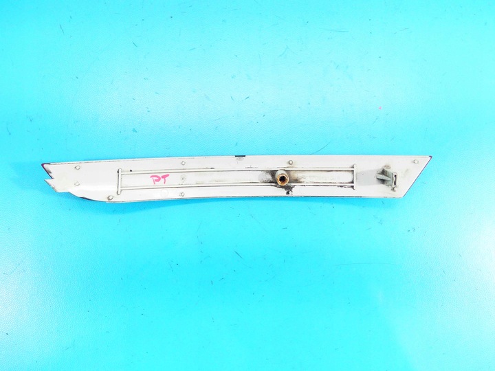 фото №3, Відбивач праві зад seat leon ii 05-09