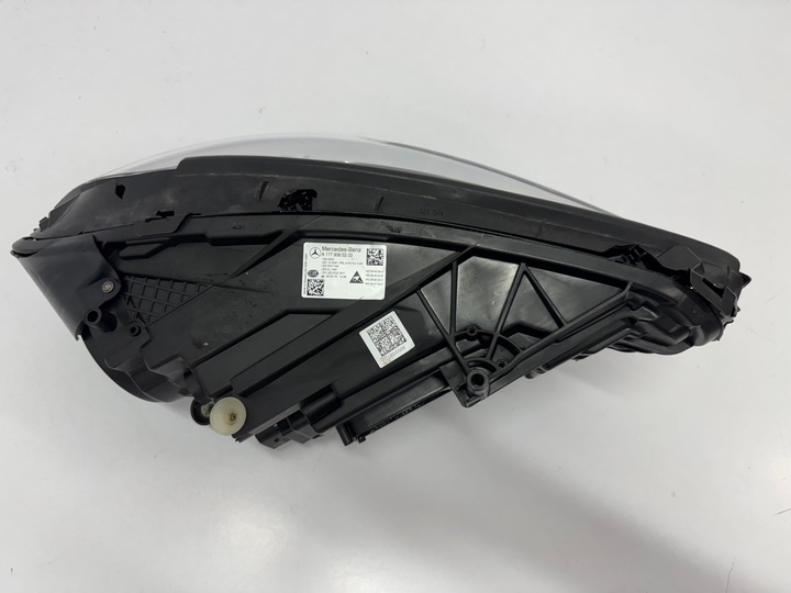 фото №12, Лампи перед передні mercedes a клас w177 a177 led multibeam права ліва