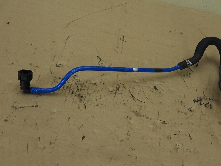 фото №16, Fiat croma ii шланг клапан пального датчик 2,2 16v