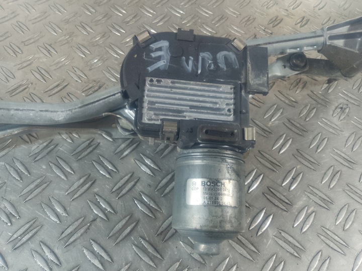 фото №7, Mercedes e w211 02- механизм дворник 2118200142