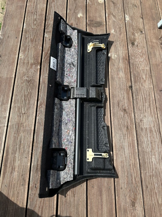 фото №6, Полиця зад citroen c5 iii 555529zd sedan/limuzyna захист