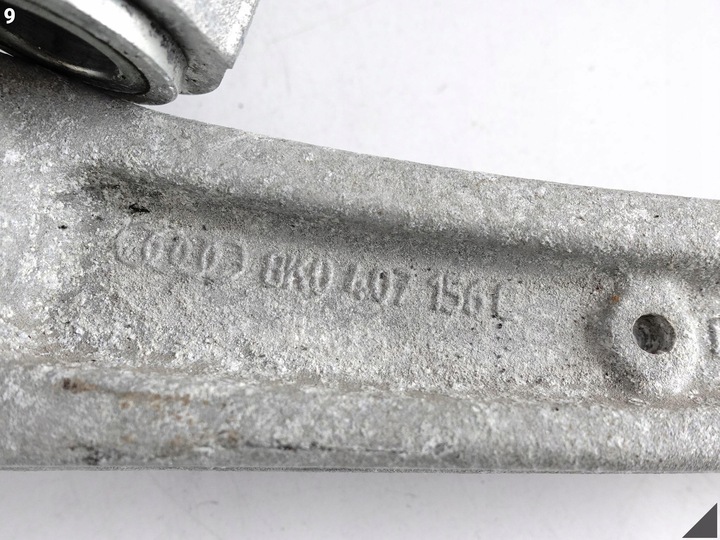 фото №10, Audi a6 s6 4g0 c7 рестайлінг 14-18 підвішування поворотна опора важіль права перед 36 km