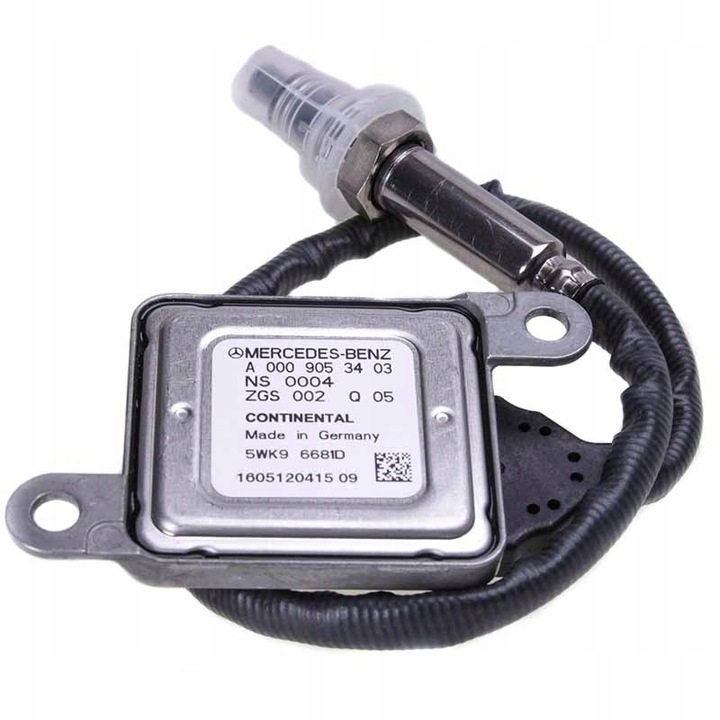 фото №1, Лямбда-зонд sprinter 906 2.2 cdi a0009053403 nox