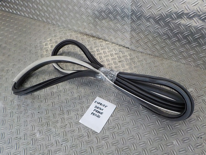 фото №3, Renault espace v прокладка двері перед праві