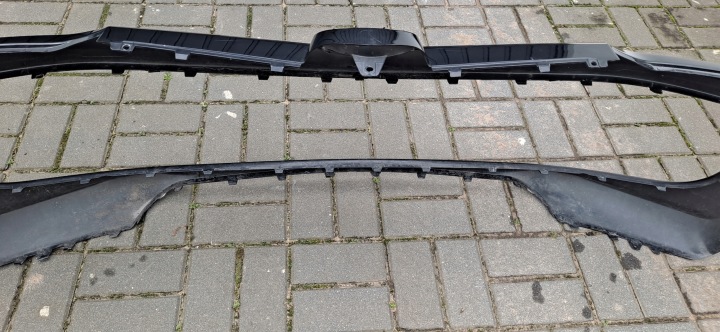 фото №8, Vw up 1s0 бампер перед передний хороший 1s0807221b