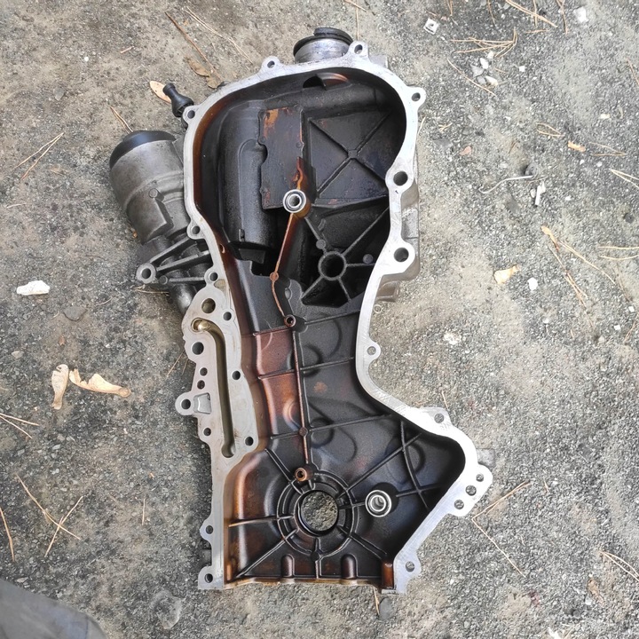 фото №1, Корпус распределительный вал защита 1.6b blf golf 5 octavia ii 03c109211g