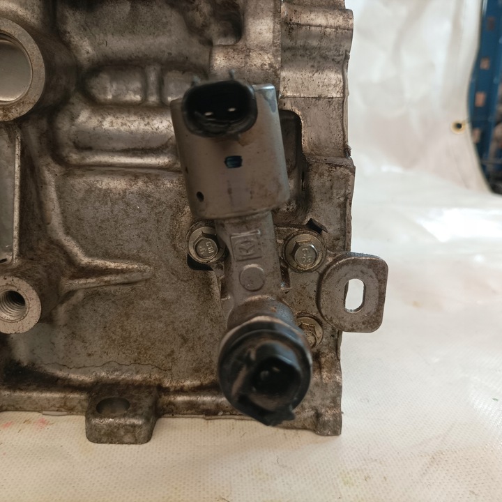 фото №13, Mazda 3 2.5b 13-18 блок двигателя py01 usa автомат