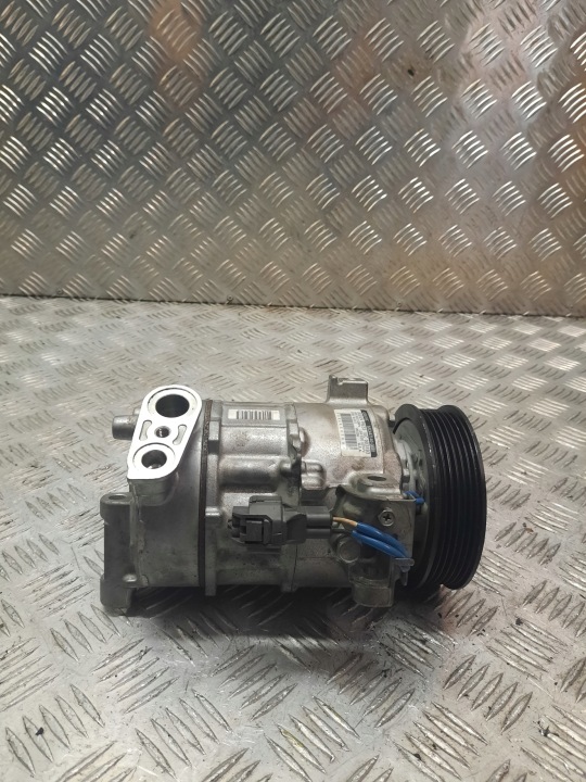 фото №4, Компресор кондиціонера jeep compass 1.6 2.0 m-jet 447140-0881