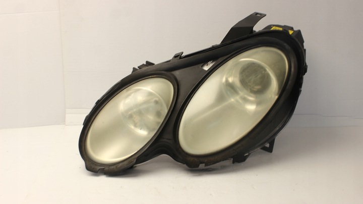 фото №1, Лампа левая передняя фара левый перед smart for four 454 2004r-