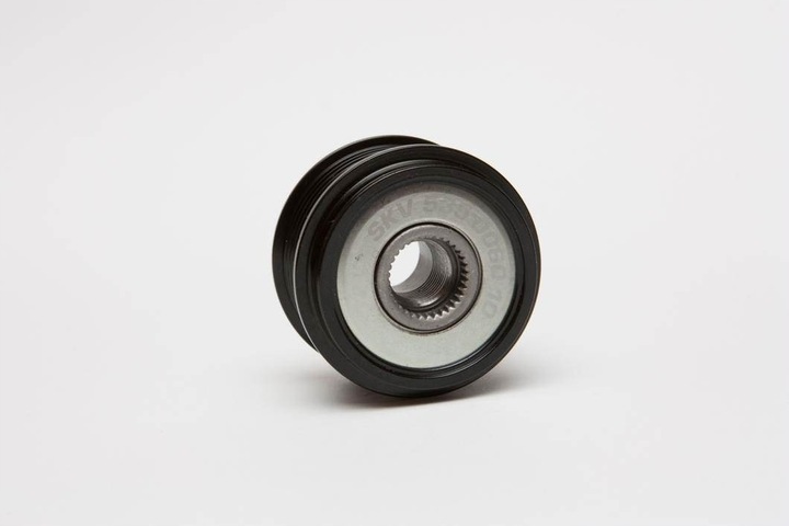 фото №2, Колесо генератора 535006010 / 11skv030 #30