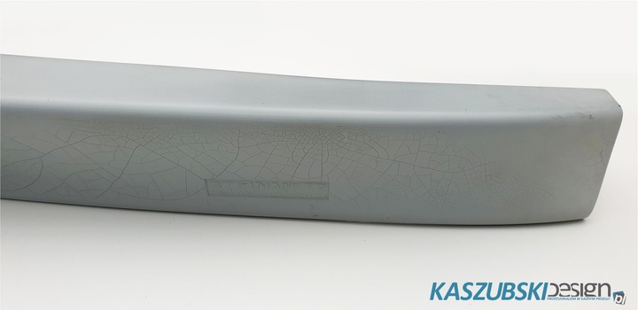 фото №6, Opel omega b 3cz. спойлер накладка задней крышки steinmetz тюнинг спортивная