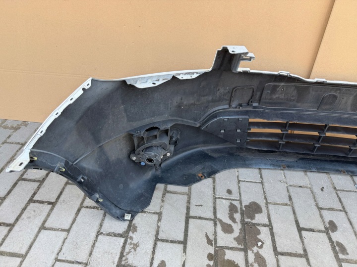 фото №9, Бампер передний перед nissan qashqai i j10 рестайлинг 62022br10h