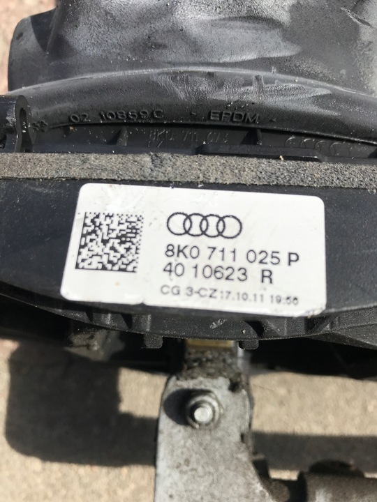 фото №6, Домкрат выборщик коробки передач механическая коробка передач a4 b8 8k0711025p