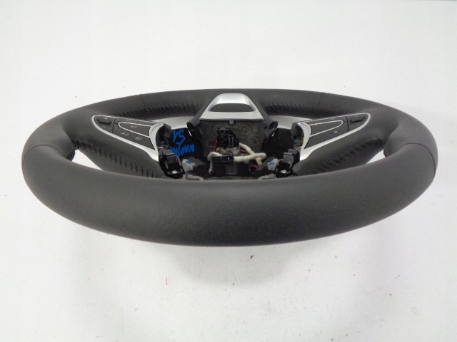 фото №9, Renault kadjar кермо багатофункціональна шкіра