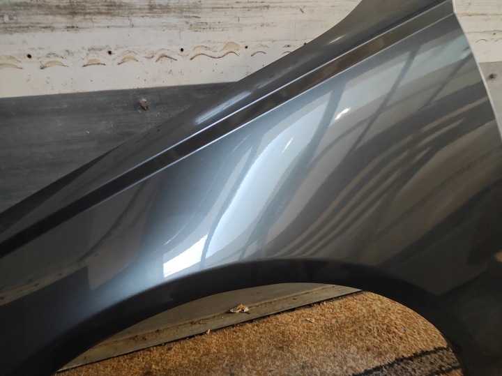 фото №7, Aluminiowy крыло левые перед audi a6 c7 lz7s 11-
