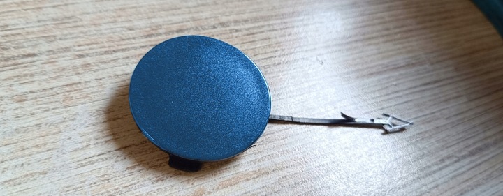 фото №1, Заглушка бампера перед передня audi a4 b7 2004-2008 lz5c 133507-9