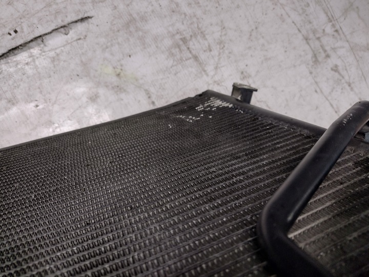 фото №15, Радіаторів кондиціонера mercedes w212 2,2cdi автомат