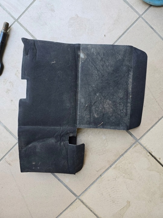 фото №1, Захист корпус термічна śpiwór акумулятора vw beetle ii 5c 1k0915411b