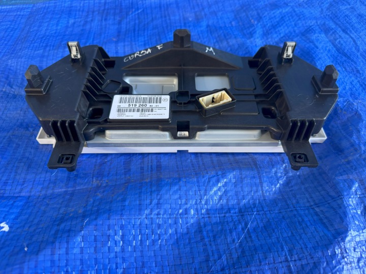 фото №10, Панель приборов opel corsa f электрик 9851926080