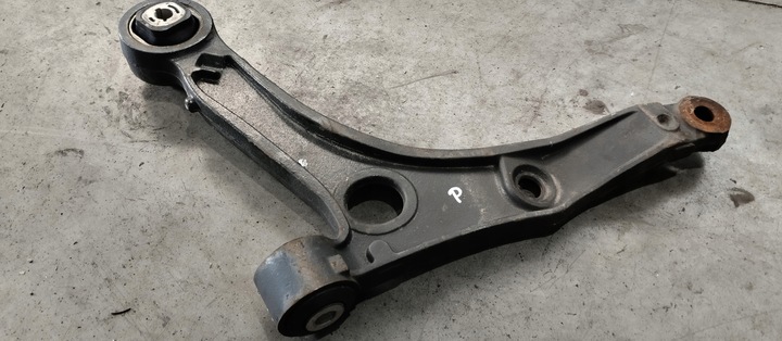 фото №5, Важіль праві переднє перед fiat ducato iii boxer jumper 21r-